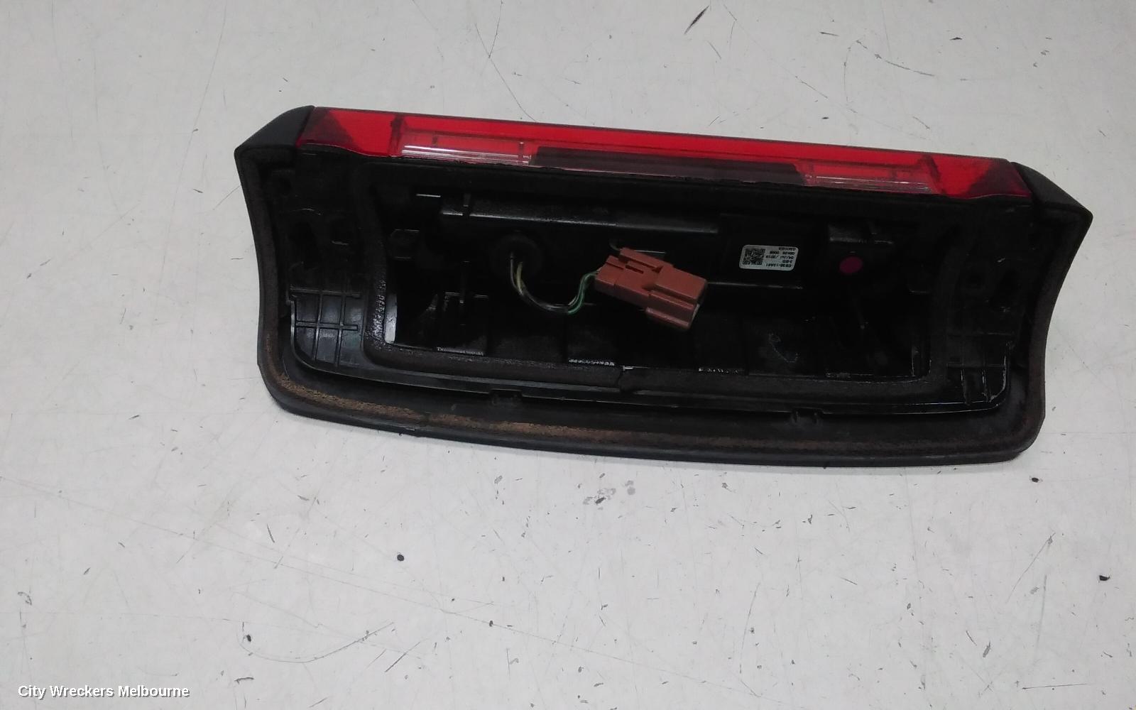 FORD RANGER HIGH LEVEL STOPLIGHT, PX SERIES 2-3, STANDARD TYPE, 06/2015 - 04/2022 - Image 2