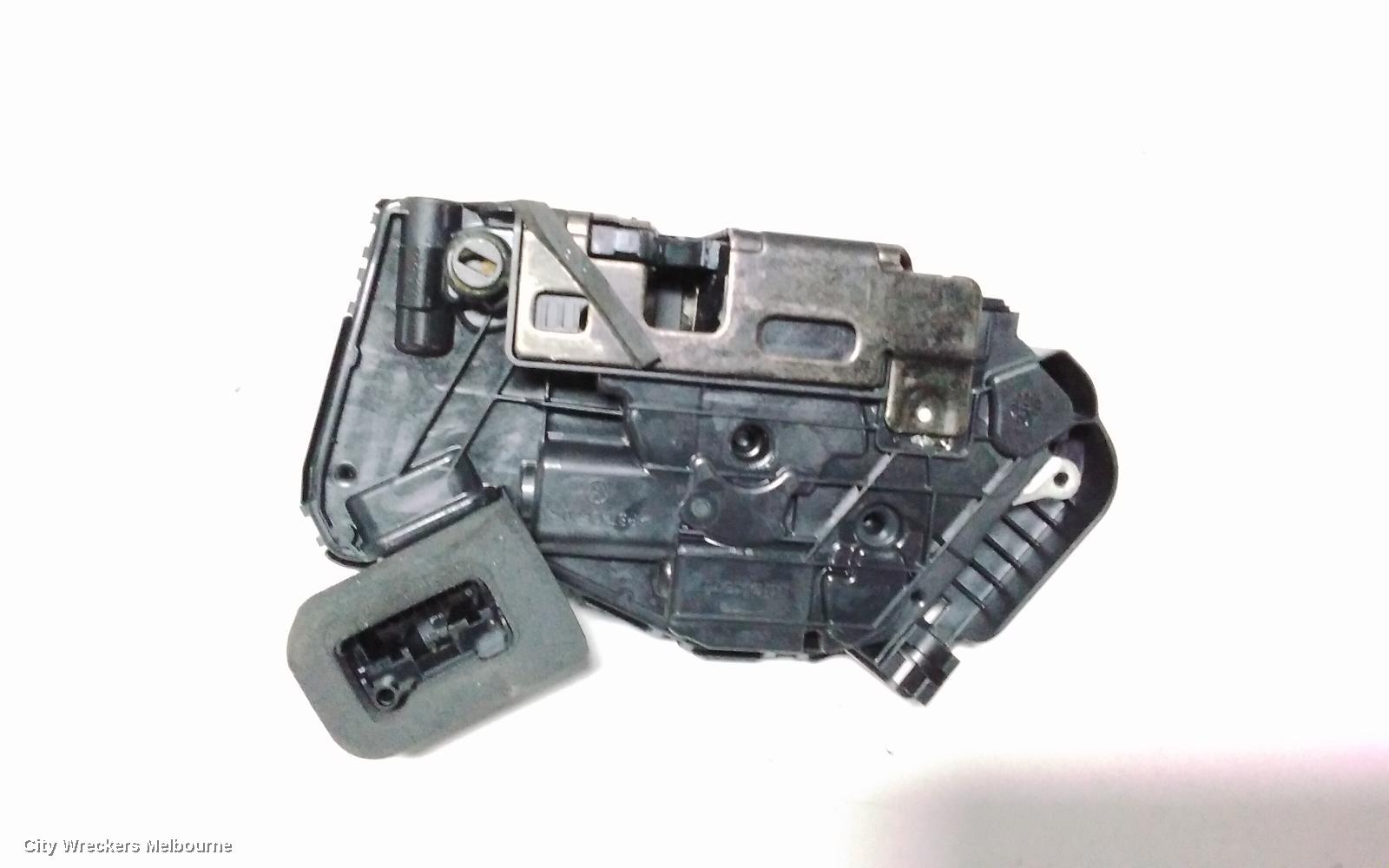 VOLKSWAGEN TIGUAN DOOR/BOOT/GATE LOCK, RIGHT REAR DOOR LOCK, ALLSPACE, P/N 5NN839016A, 5NA, 10/2018 - 02/2024 - Image 3