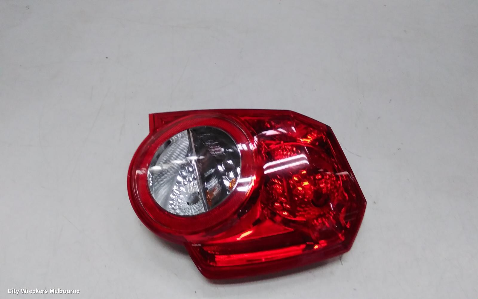 HOLDEN BARINA RIGHT TAILLIGHT, TK, HATCH, 07/2008 - 12/2012 - Image 3