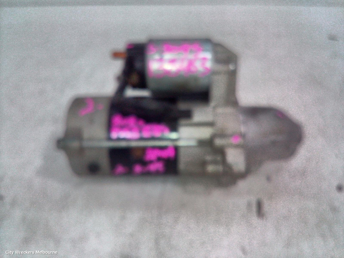 MITSUBISHI PAJERO STARTER, DIESEL, 2.4, TURBO, 4N15, PAJERO SPORT, QE-QG, 10/2015 ONWARDS - Image 1