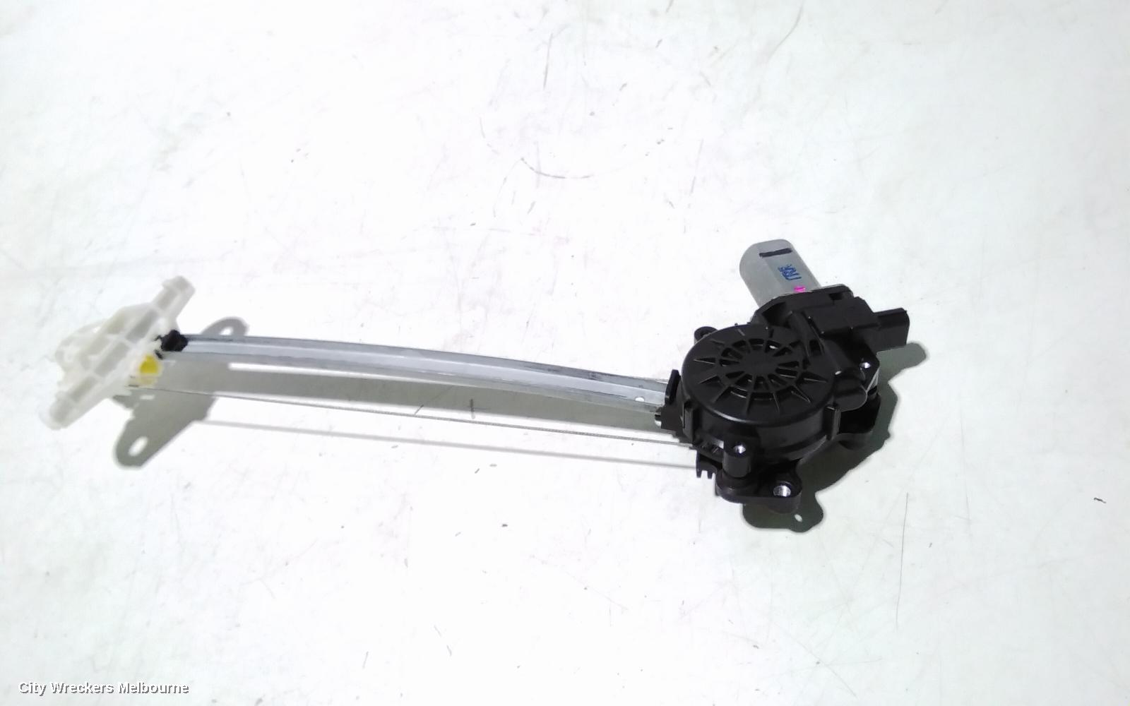 HONDA CIVIC RIGHT REAR WND REG/MOTOR, 9TH GEN, SEDAN, 02/2012 - 04/2016 - Image 3
