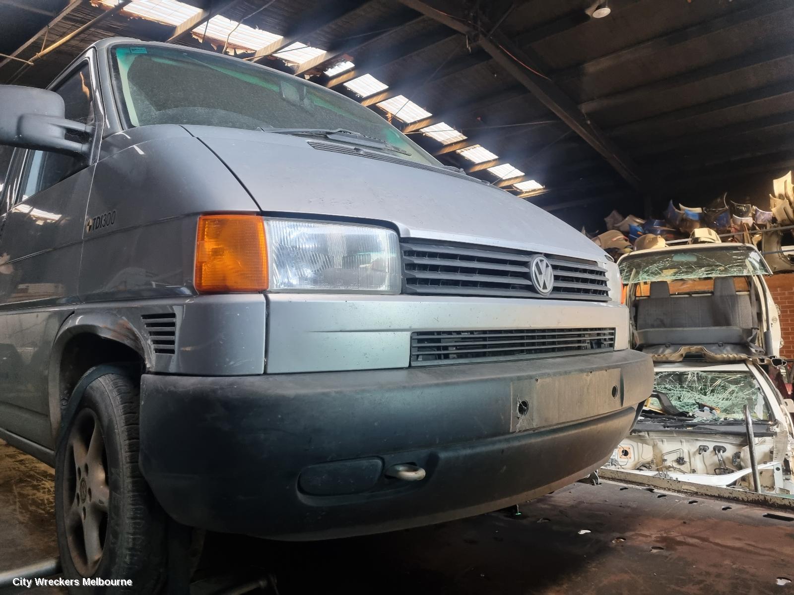 MERCEDES VITO FRONT BUMPER, 638 VAN 02/1998 - 12/2004 - Image 1