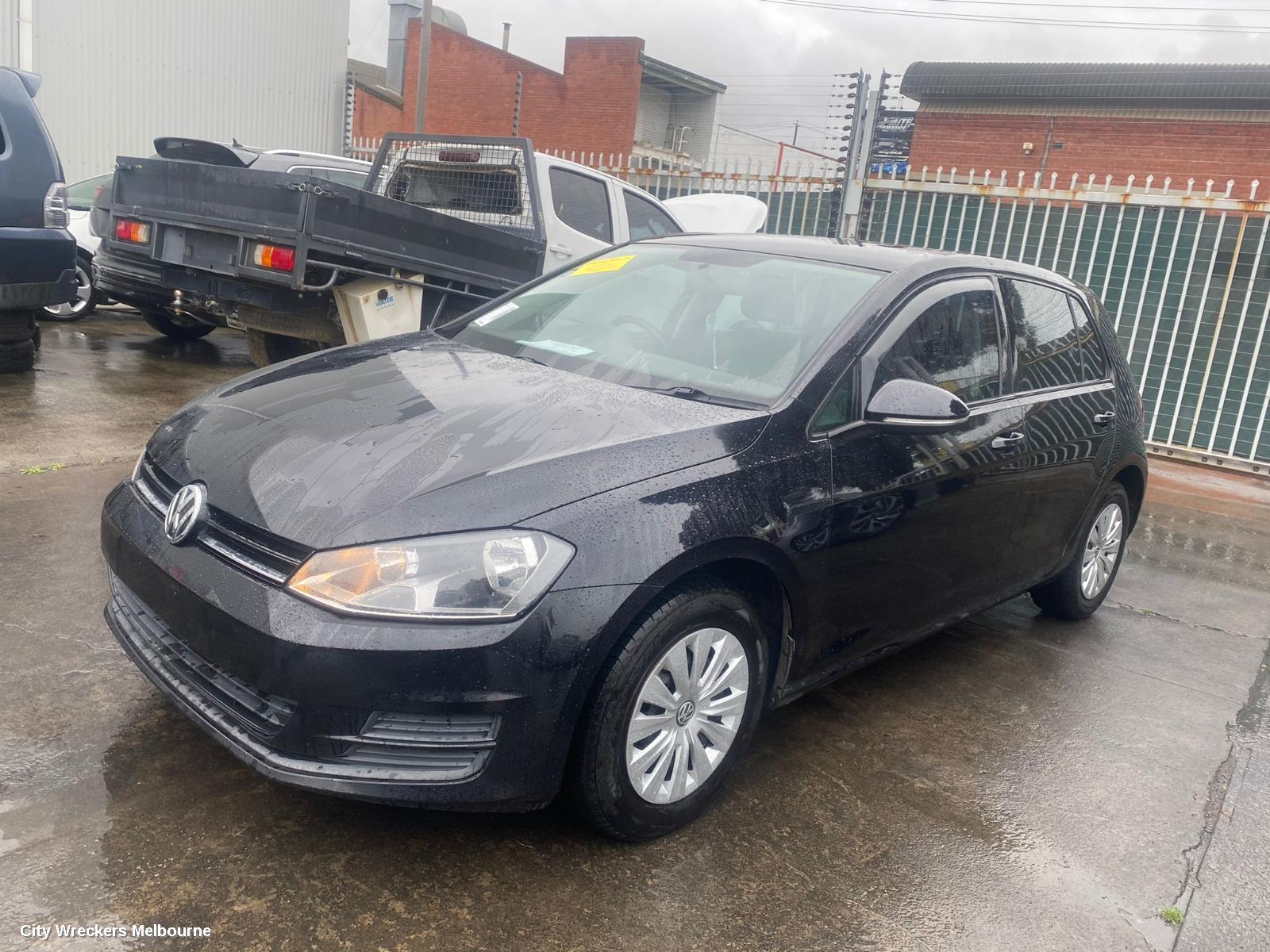 VOLKSWAGEN GOLF ENGINE, PETROL, 1.4, GEN 7, CXSA CODE, 03/2013 - 08/2020 - Image 2