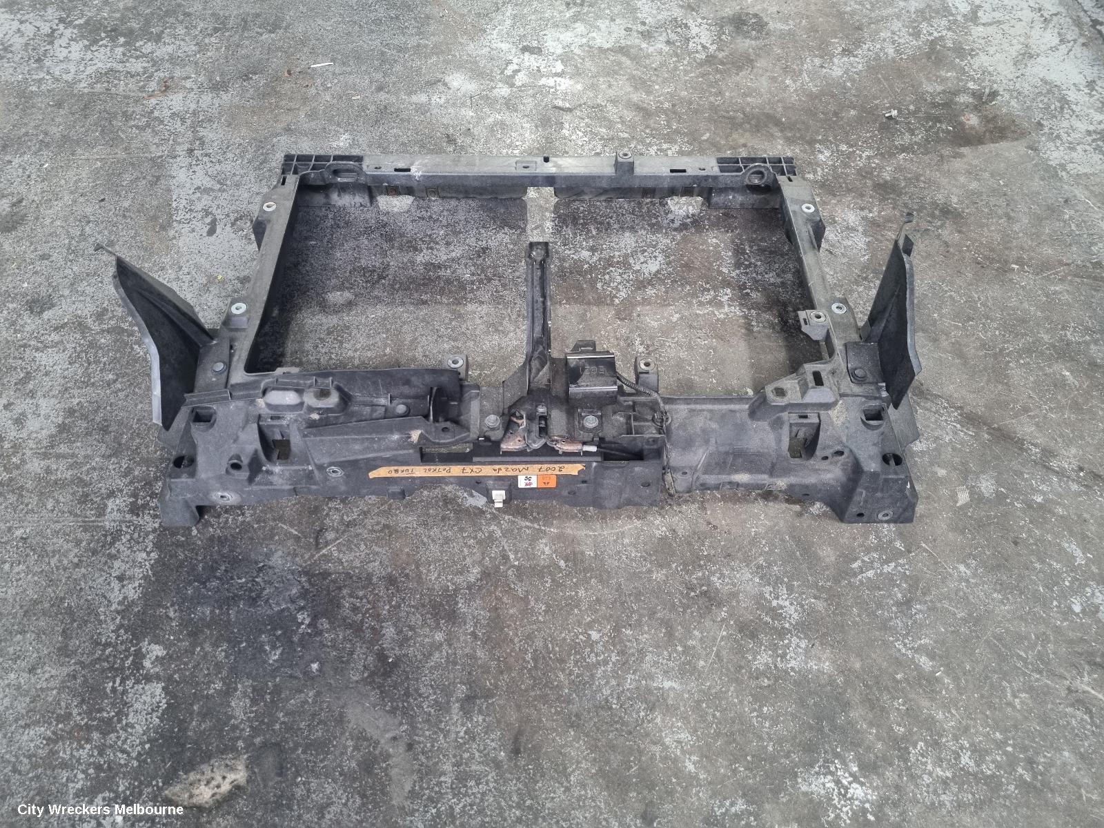 MAZDA CX7 RADIATOR SUPPORT, ER, BOLT ON TYPE, 11/2006 - 09/2009 - Image 3