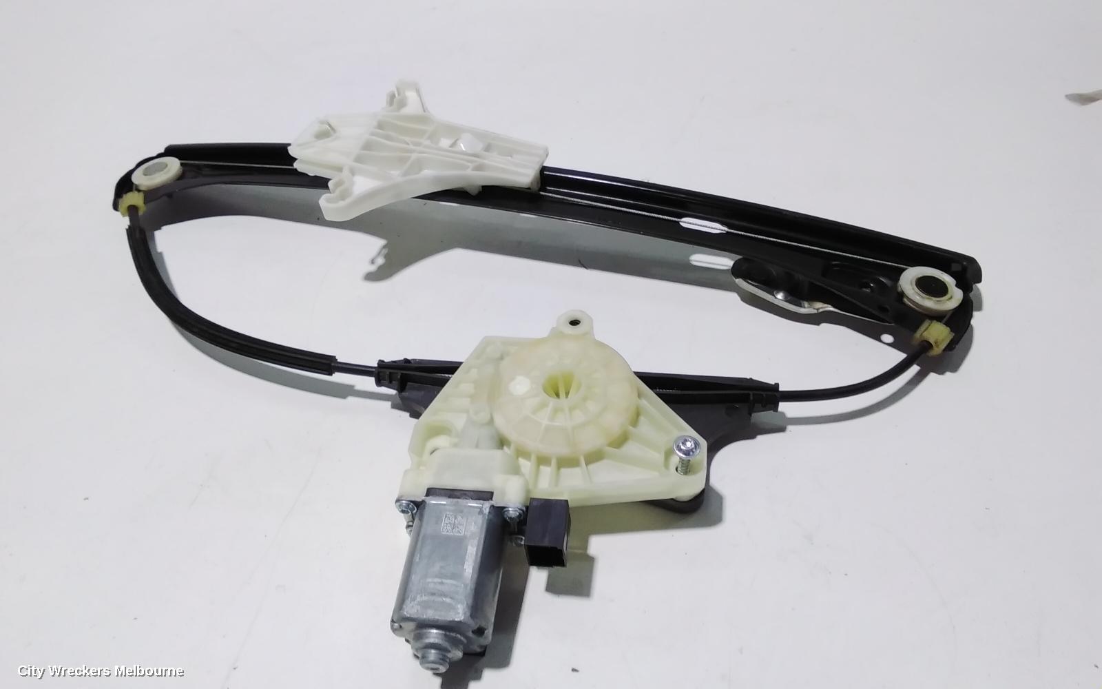 VOLKSWAGEN PASSAT RIGHT REAR WND REG/MOTOR, B8/MK7, 06/2015 - 05/2023 - Image 2