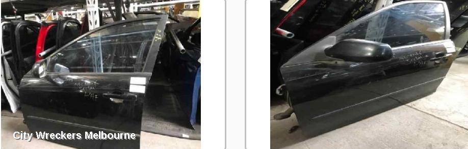 MAZDA 6 LEFT FRONT DOOR, GG, SEDAN, MPS TYPE, 08/2005 - 02/2008 - Image 1