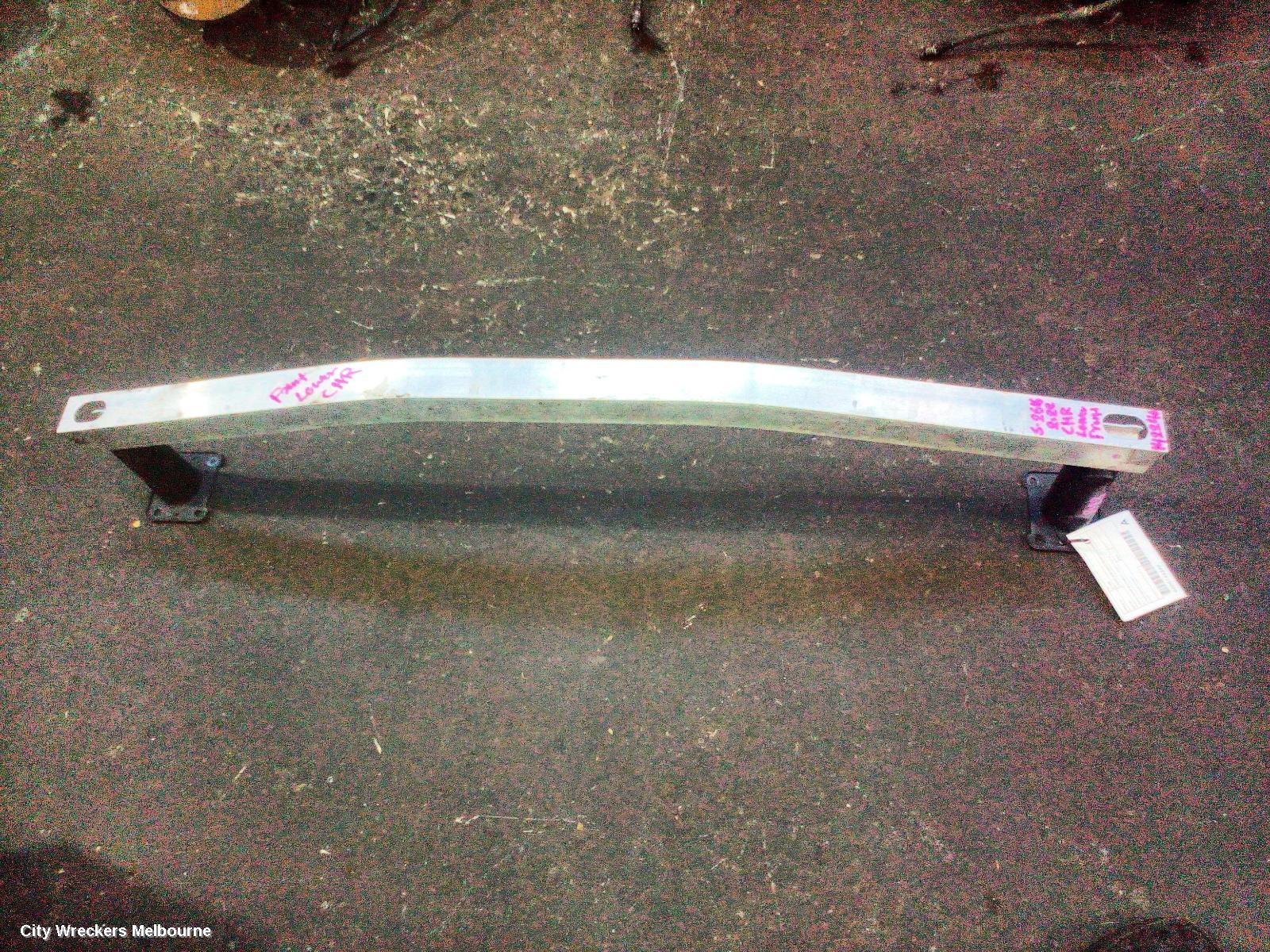 TOYOTA C-HR F/BAR REINFORC/BRACK, LOWER REINFORCEMENT, GEN 1, 12/2016 ONWARDS - Image 2