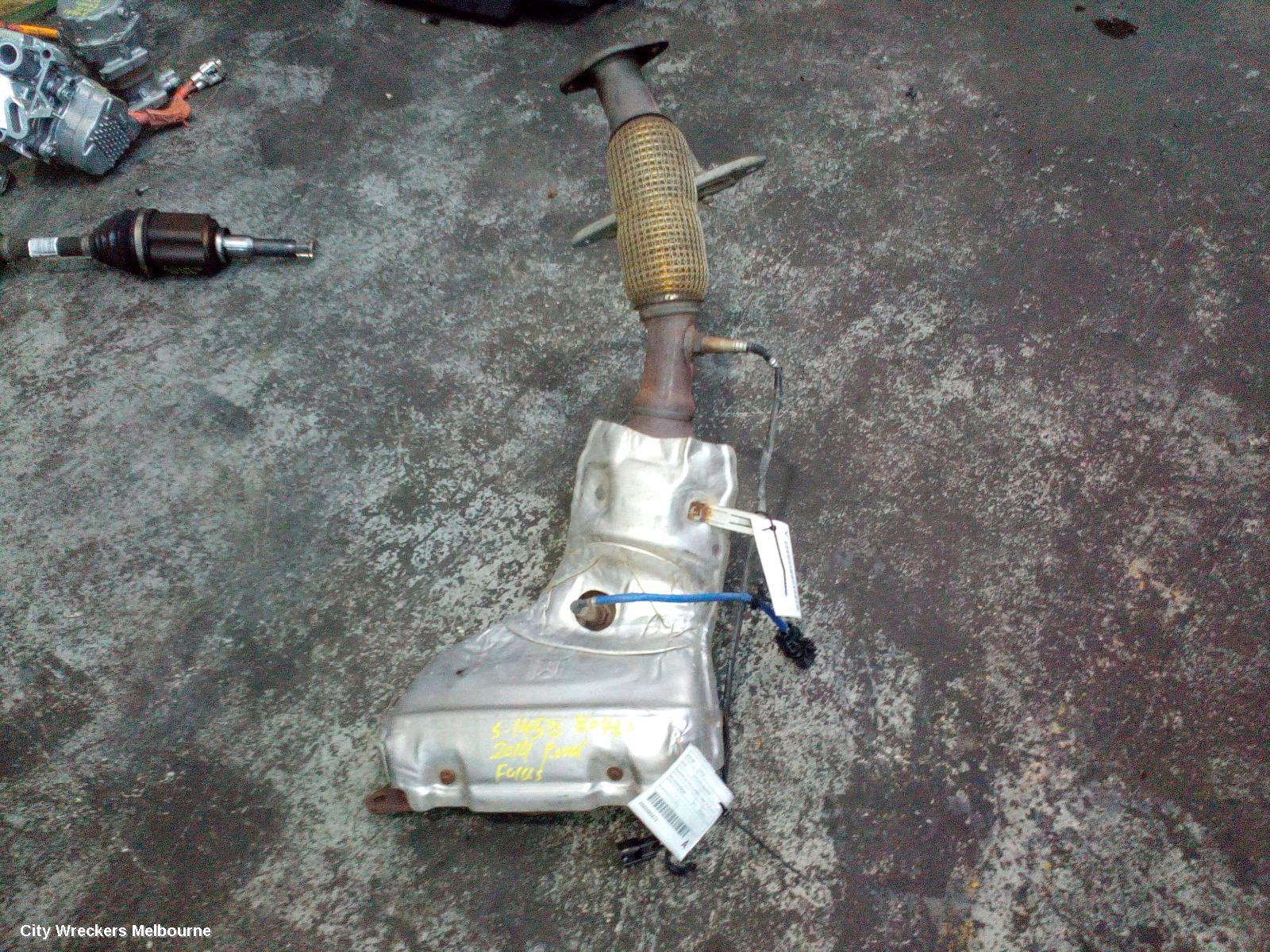 FORD FOCUS OXYGEN SENSOR, LW 05/2011 - 08/2015 - Image 2