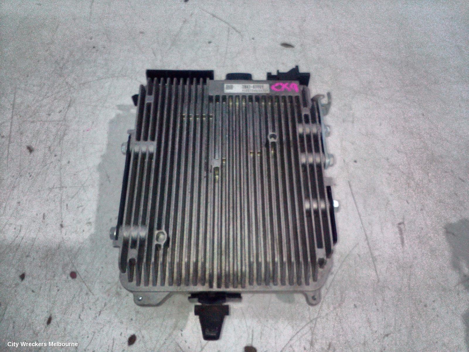 MAZDA CX9 ECU, BATTERY CONTROL MODULE, TC, 07/2016 - 12/2024 - Image 3