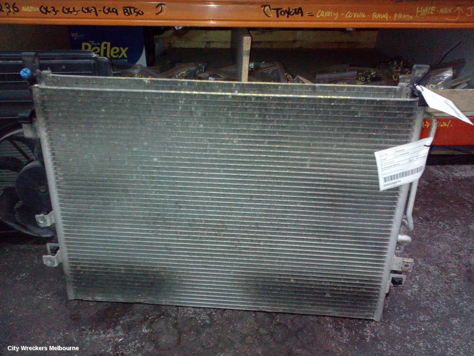 FIAT FREEMONT A/C CONDENSER, JF, 04/2013 - 01/2017 - Image 2
