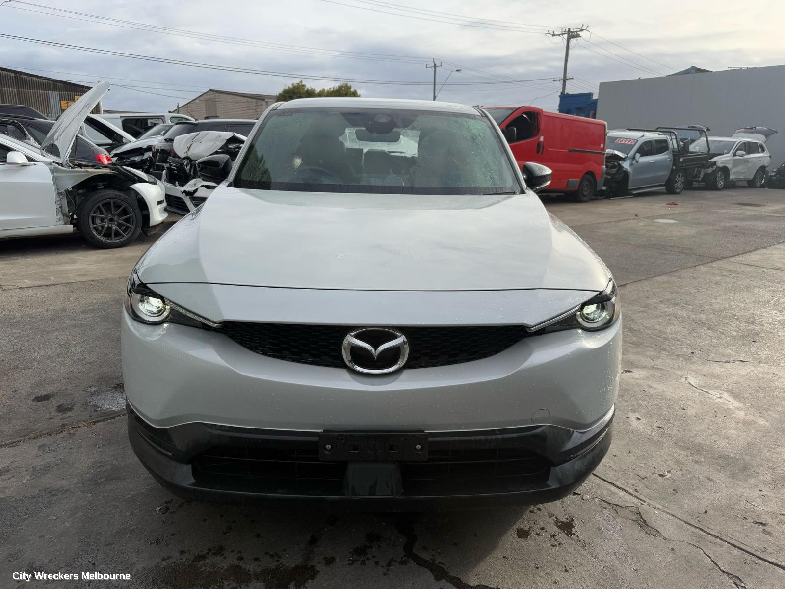 MAZDA MX30 A/C CONDENSER, DR, PETROL, 11/2020 ONWARDS - Image 1