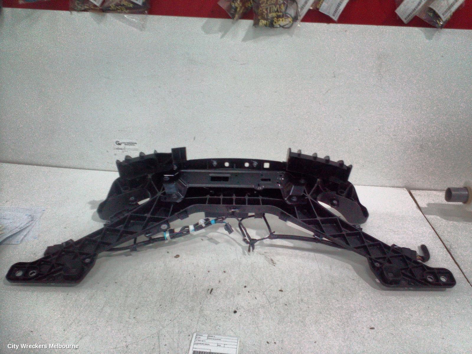 TESLA MODEL 3 RADIATOR SUPPORT, 1ST GEN, 06/2019 ONWARDS - Image 1