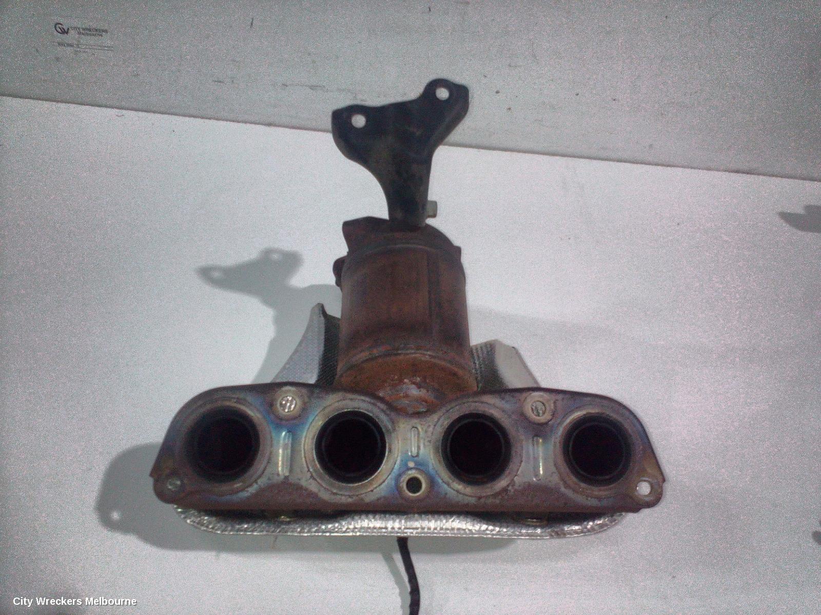 KIA SPORTAGE CATALYTIC CONVERTER, MANIFOLD-CAT TYPE, 2.0, PETROL, G4NL, NQ5, 09/2021 ONWARDS - Image 3