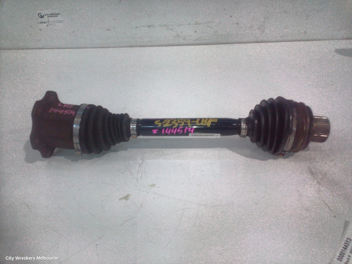 AUDI A4 LEFT DRIVESHAFT, FRONT, 1.8/2.0/3.0, PETROL, B8 8K, 02/2008 - 06/2012 - Image 3