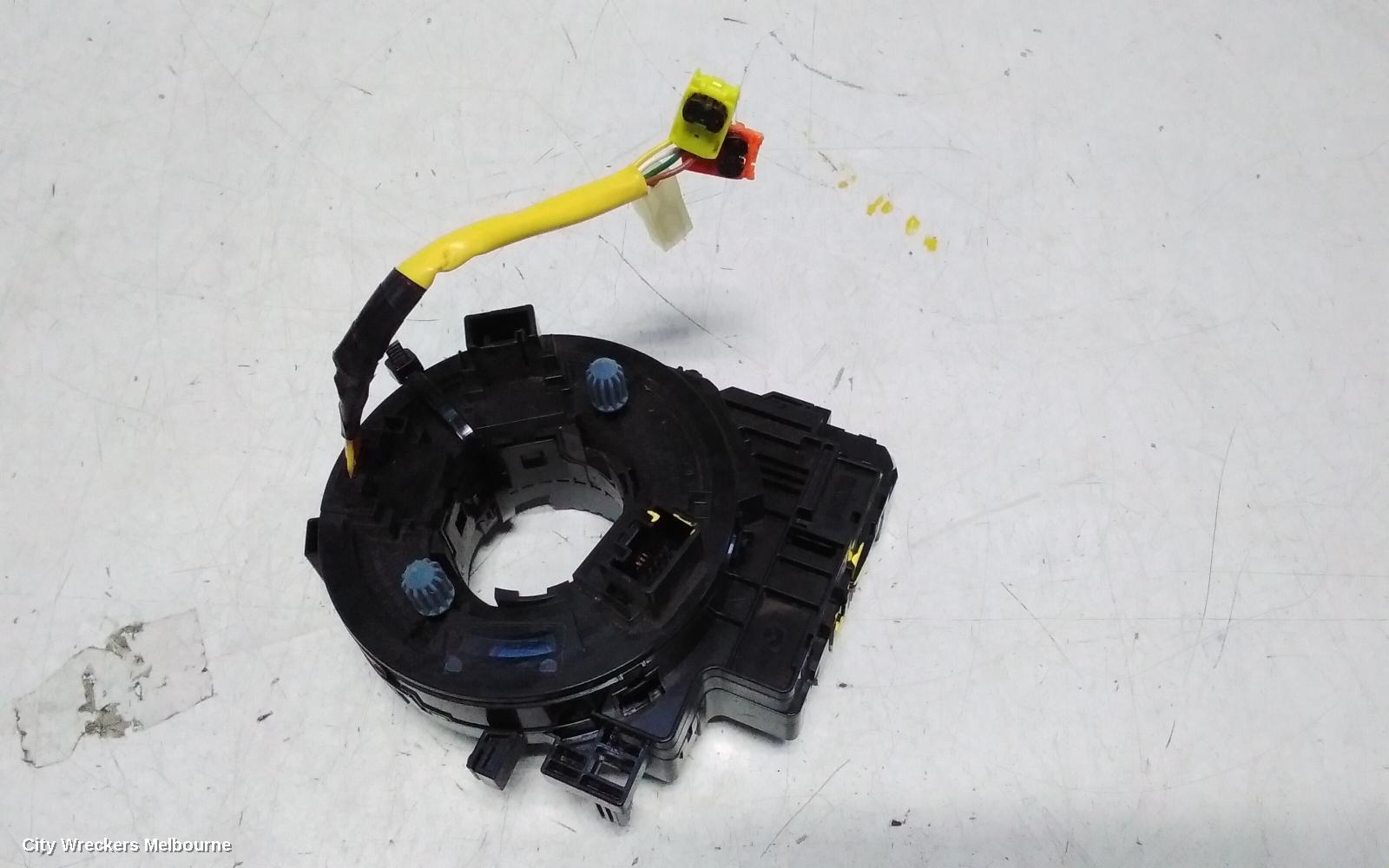 MAZDA 3 AIRBAG MODULE/SENSOR, CLOCKSPRING, BP, 03/2019 ONWARDS - Image 1