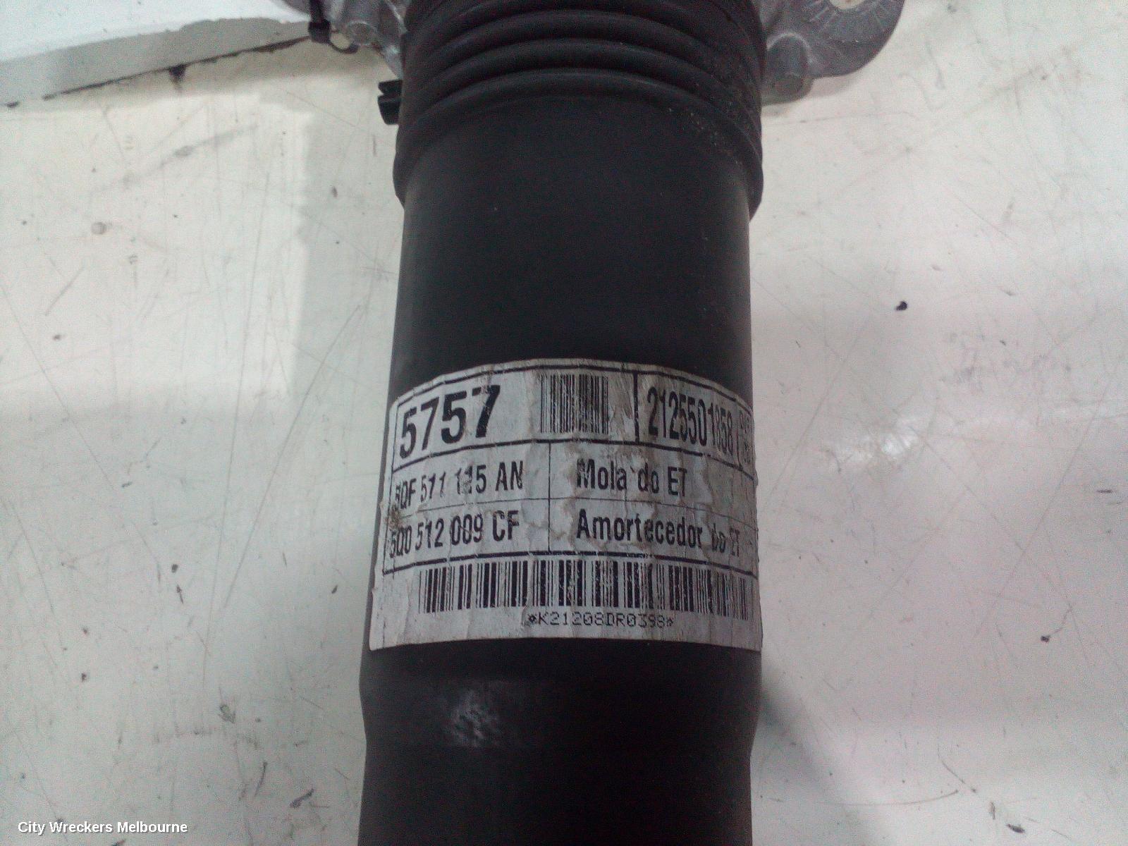 VOLKSWAGEN T-ROC RIGHT REAR STRUT, A1, 03/2020 - 12/2025 - Image 3