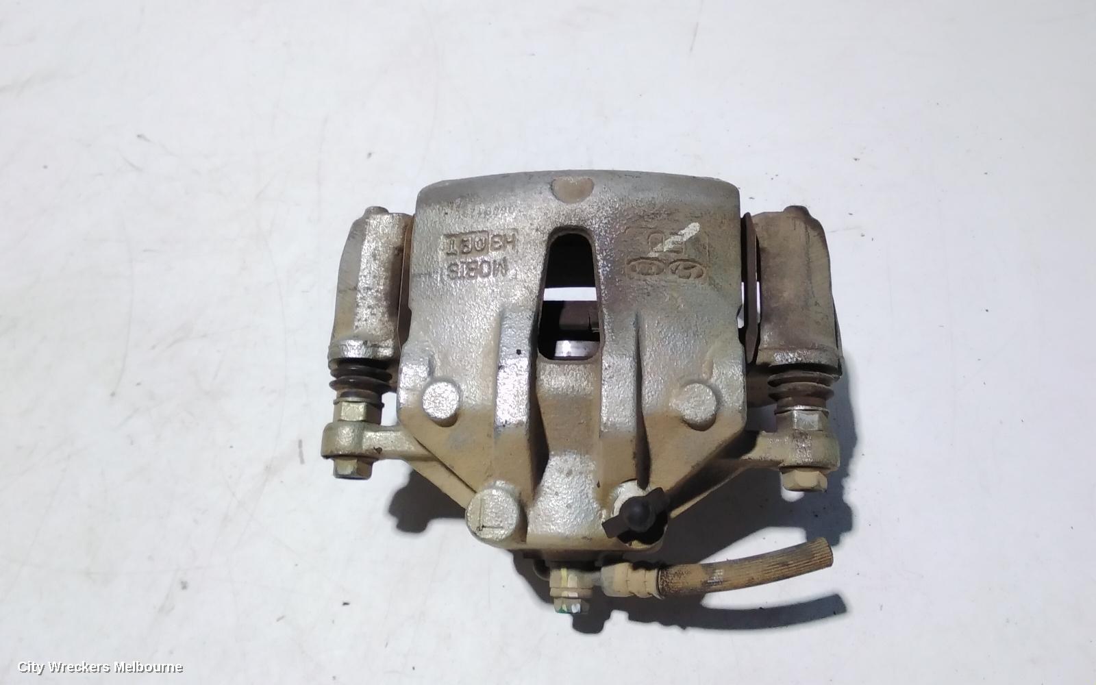 HYUNDAI I30 CALIPER, LH FRONT, FD, 09/2007 - 04/2012 - Image 3