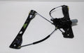 HOLDEN ASTRA RIGHT FRONT WINDOW REG/MOTOR, BK-BL, 09/2016 - 12/2020 - Image 1