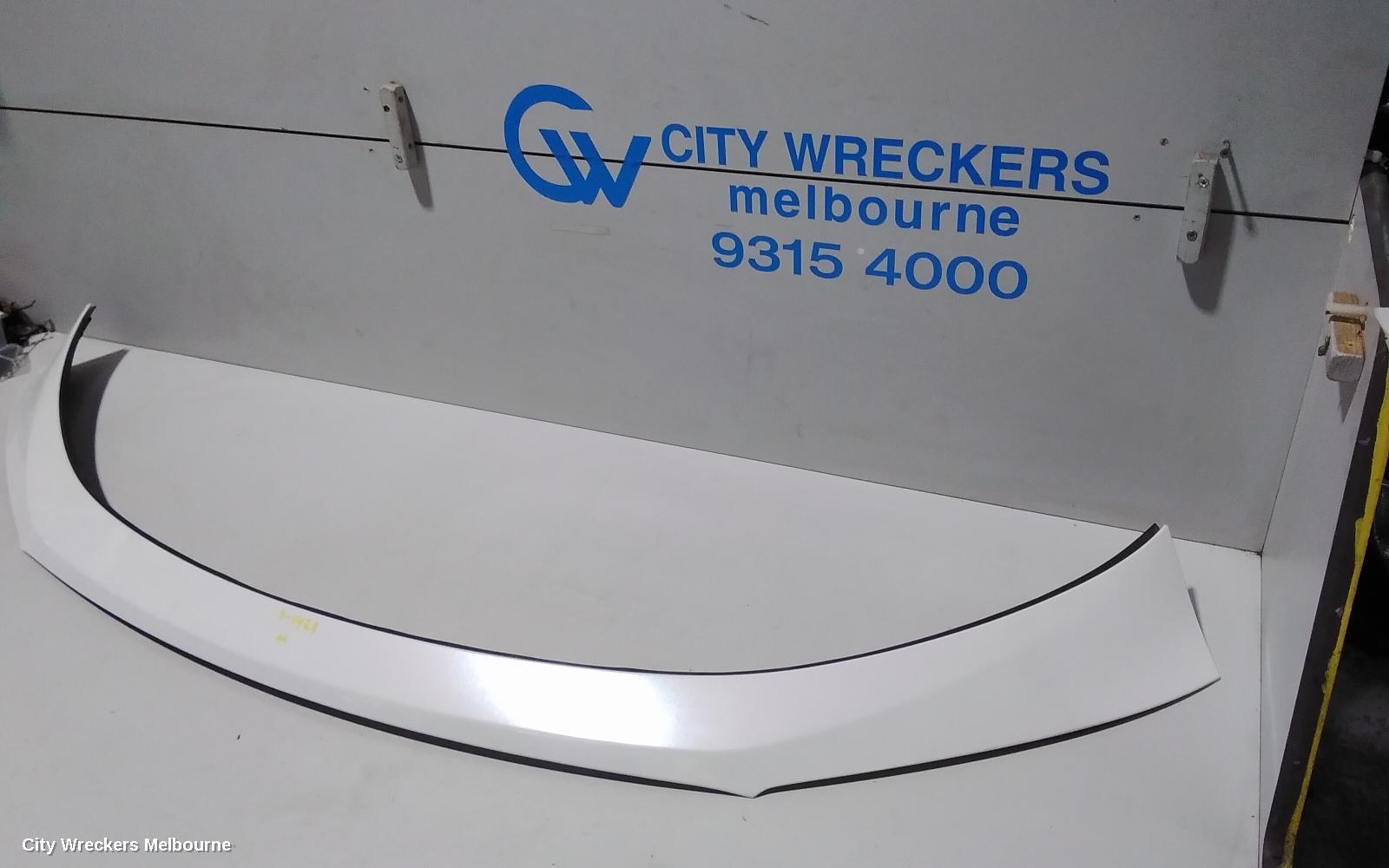 MAZDA CX9 REAR GARNISH, TAILGATE GARNISH-UPPER, CHROME, TC, 07/2016 ONWARDS - Image 3