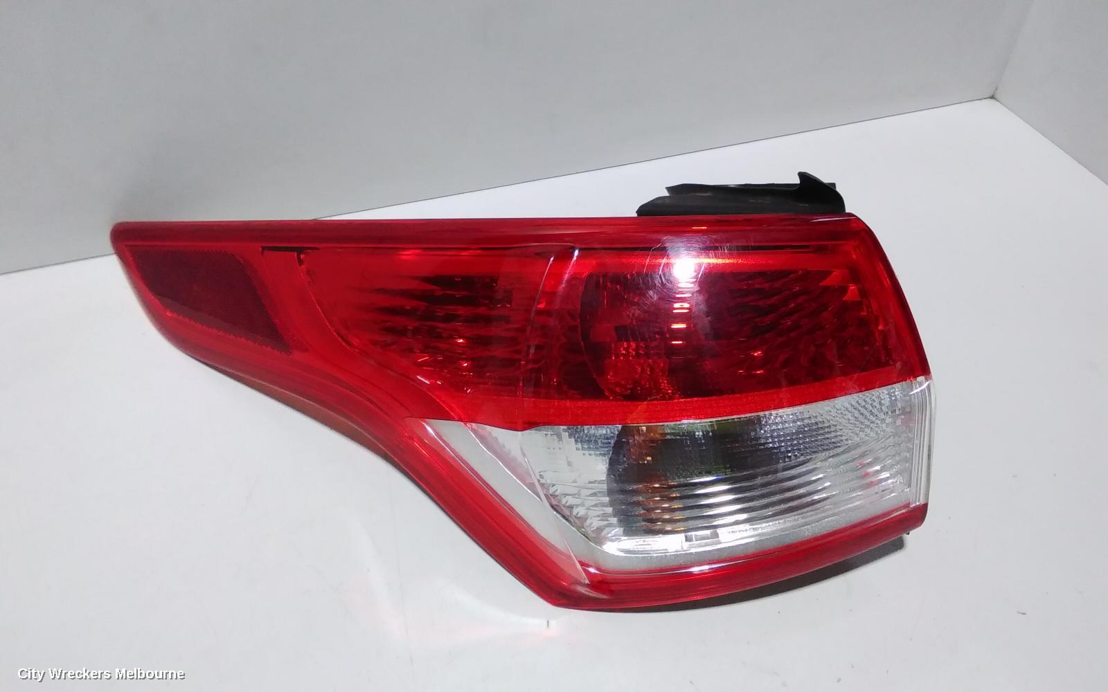 FORD KUGA LEFT TAILLIGHT, TF, IN BODY, TREND/AMBIENTE, STANDARD TYPE, 11/2012 - 09/2016 - Image 3