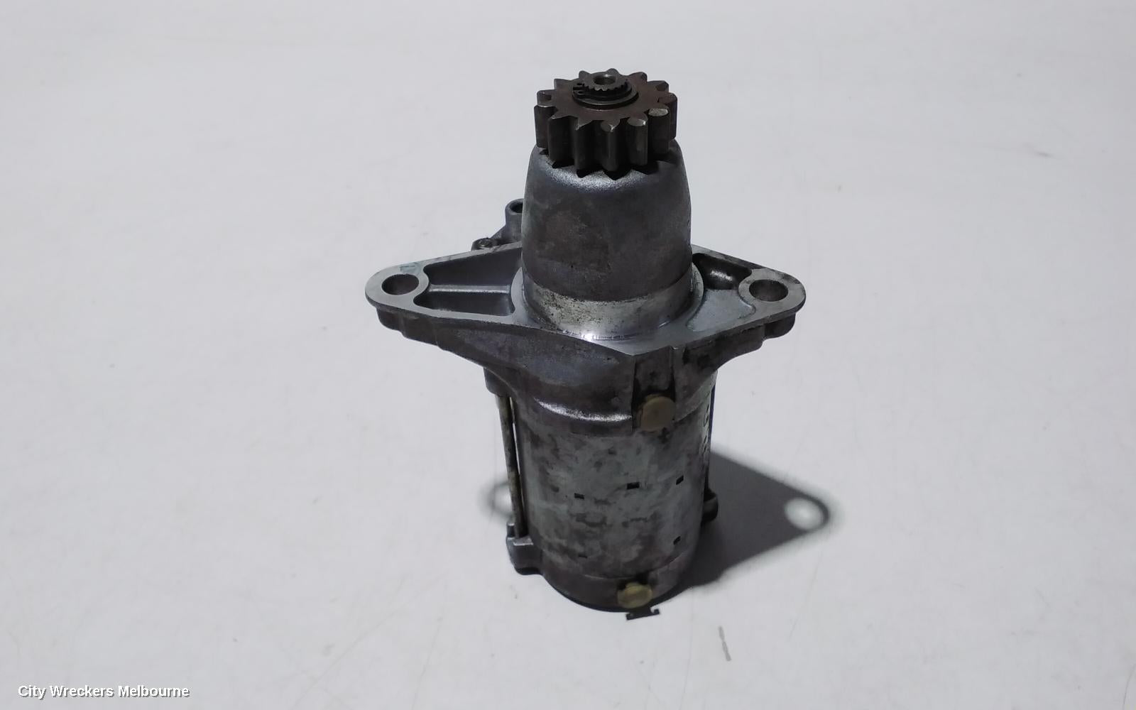 TOYOTA RAV4 STARTER, PETROL, 2.4, 2AZ-FE, ACA33/ACA38, 11/2005 - 11/2012 - Image 1