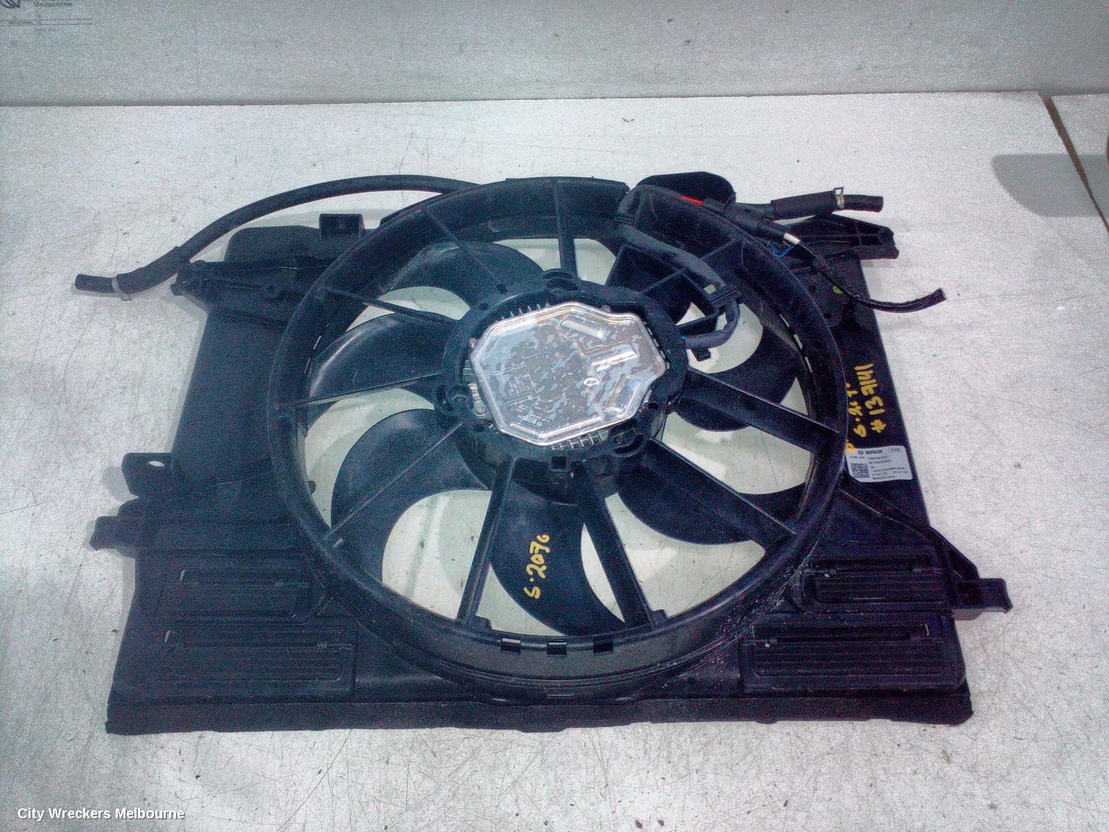 KIA STINGER FAN, RADIATOR FAN, 2.0/3.3, PETROL, CK, 06/2017 ONWARDS - Image 2