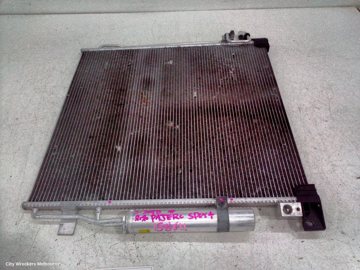 MITSUBISHI PAJERO A/C CONDENSER, PAJERO SPORT, QE-QF, 10/2015 ONWARDS - Image 1