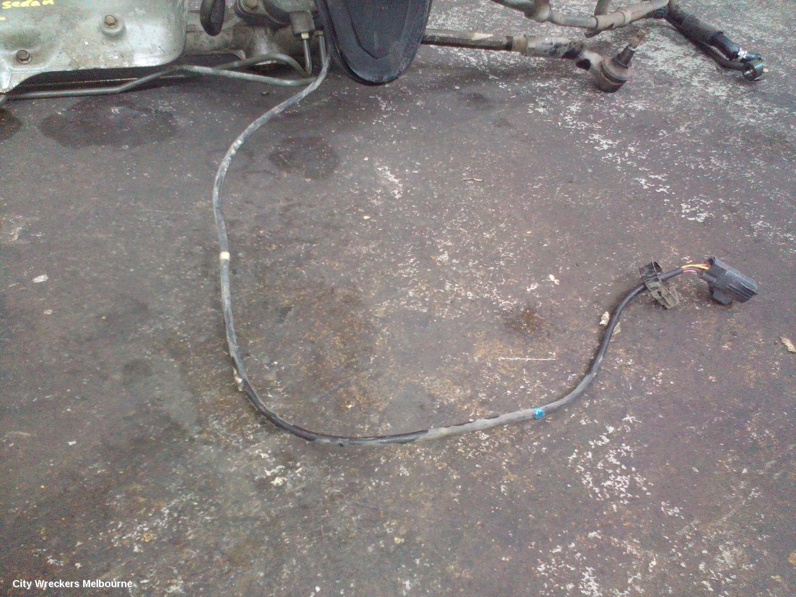 MAZDA 3 STEERING BOX/RACK, BK, W/ SENSOR TYPE, 10/2003 - 04/2009 - Image 1