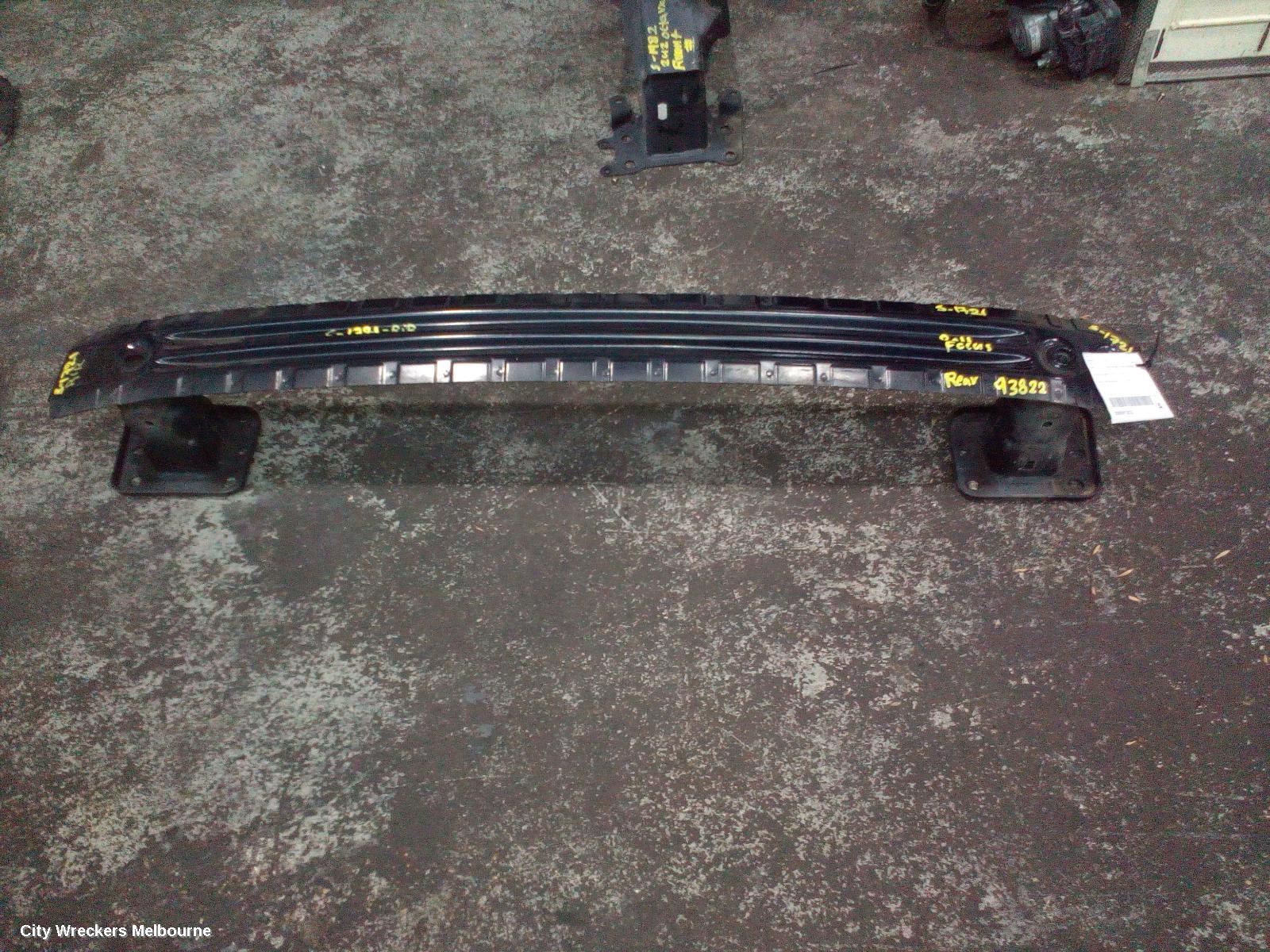 FORD FOCUS R/BAR BRACKET/REINFO, REINFORCEMENT, HATCH, LW, 05/2011 - 07/2012 - Image 2