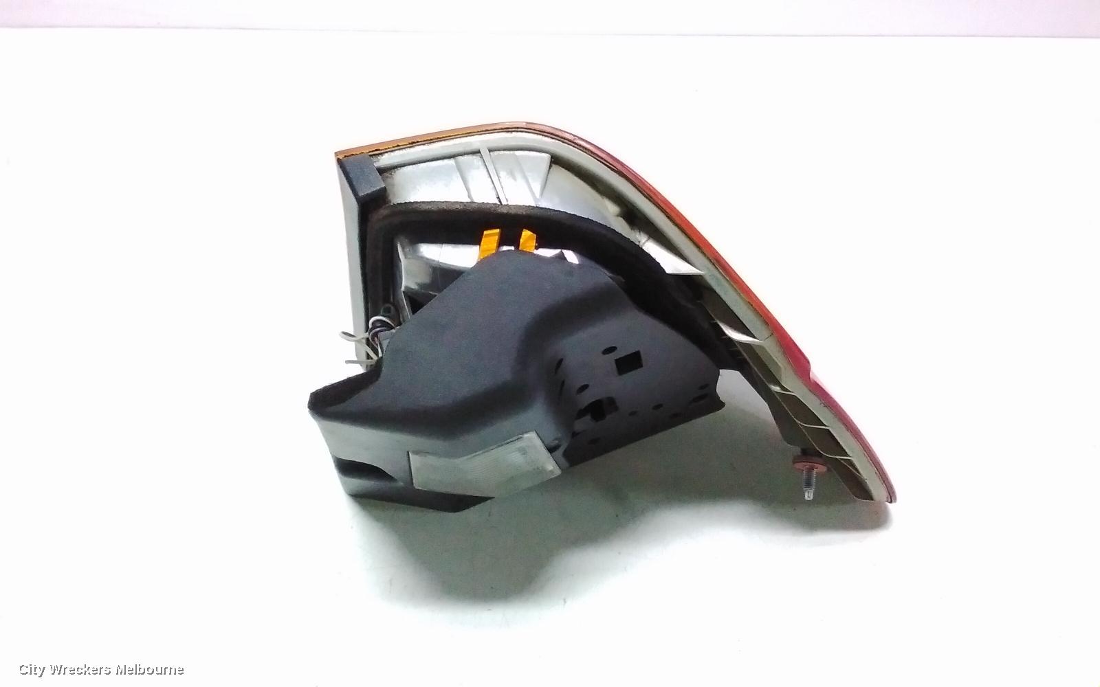 BMW 3 SERIES LEFT TAILLIGHT, E46, SEDAN, AMBER FLASHER TYPE, 09/1998 - 09/2001 - Image 3