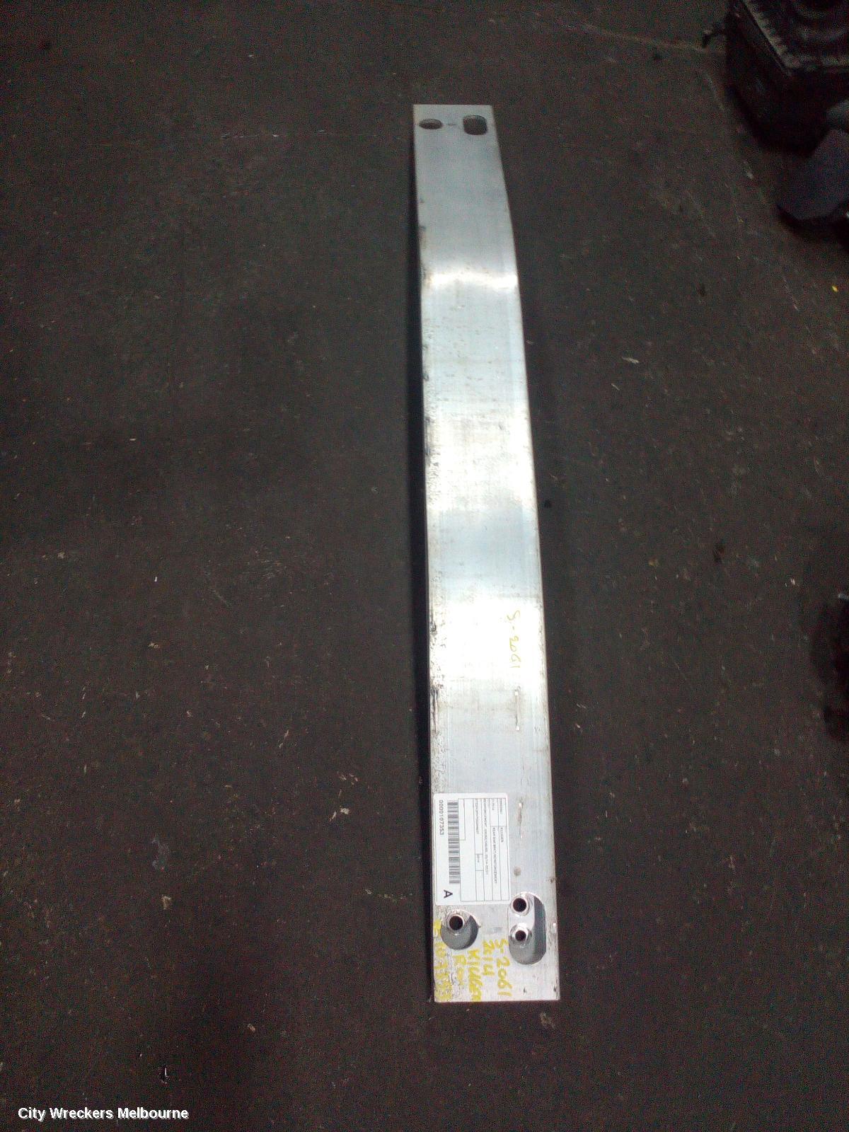 TOYOTA KLUGER R/BAR BRACKET/REINFO, REINFORCEMENT, GSU50/GSU55, 03/2014 - 02/2021 - Image 2