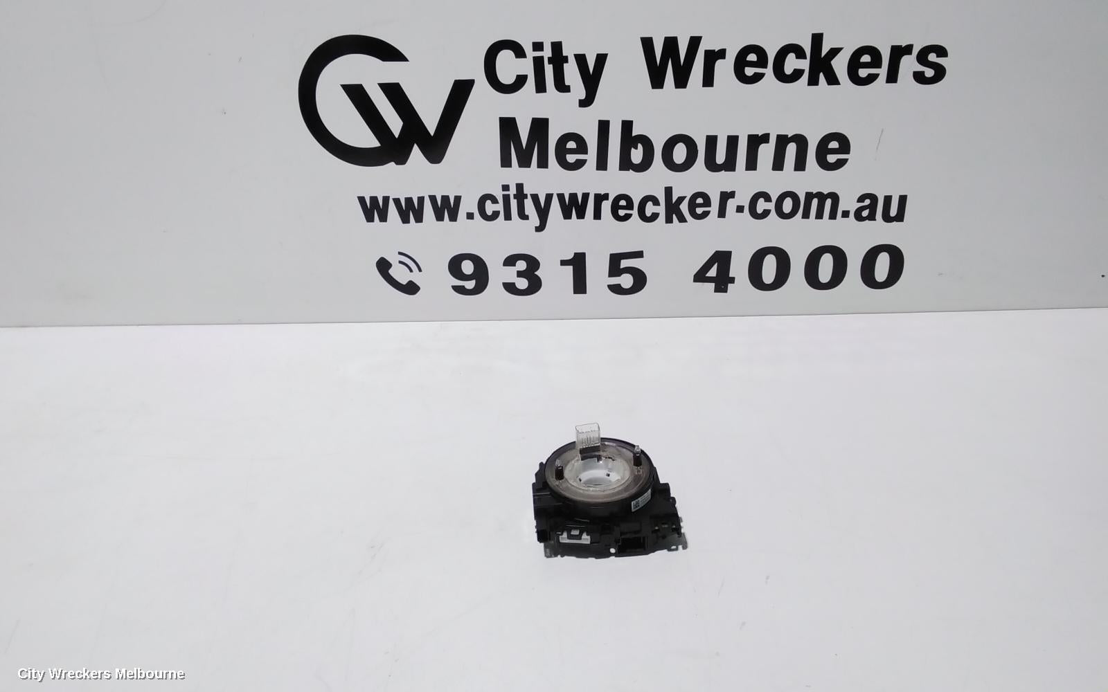 VOLKSWAGEN CADDY AIRBAG MODULE/SENSOR, CLOCKSPRING, 2K, 08/2010 - 06/2015 - Image 1
