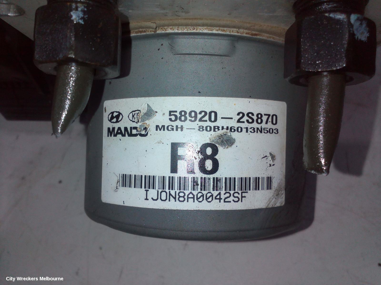 HYUNDAI IX35 ABS PUMP/MODULATOR, LM SERIES, PETROL, P/N 58920-2S870, 11/2009 - 01/2016 - Image 3