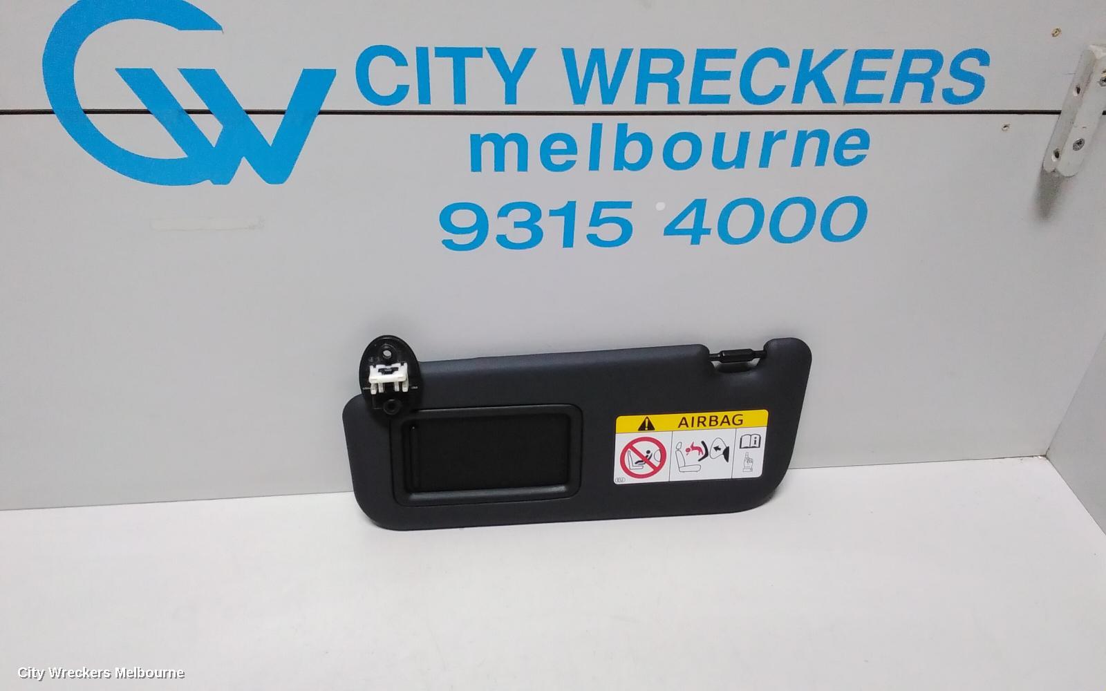 TOYOTA COROLLA SUNVISOR, E210, LH SIDE, 07/2018 ONWARDS - Image 1