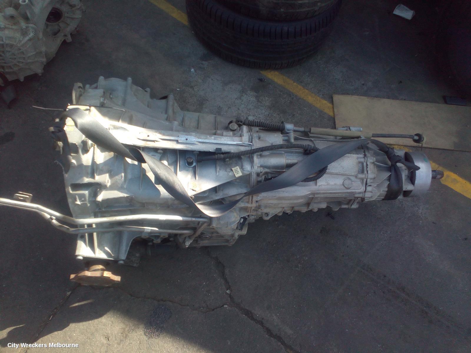AUDI Q5 TRANS/GEARBOX, AUTO, PETROL, 2.0, TURBO, 8R, NHB CODE, 03/2009 - 11/2012 - Image 3