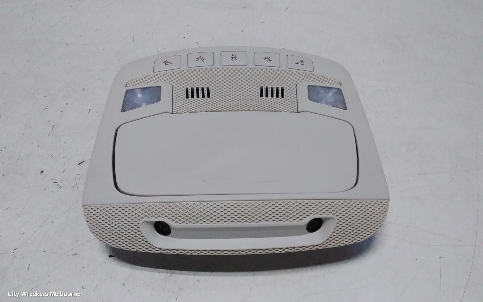 FORD ENDURA COURTESY LIGHT, CA, 09/2018 - 06/2020 - Image 3
