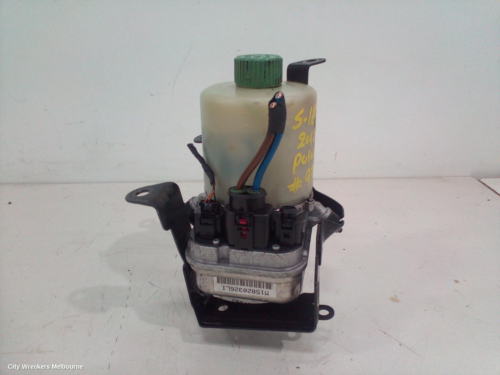 VOLKSWAGEN POLO STEERING PUMP, HYDRAULIC PUMP, PETROL/DIESEL, 6R, 05/2010 - 05/2014 - Image 2
