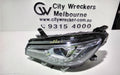 MG HS LEFT HEADLAMP, SAS23, LED TYPE, 09/2019 ONWARDS - Image 1