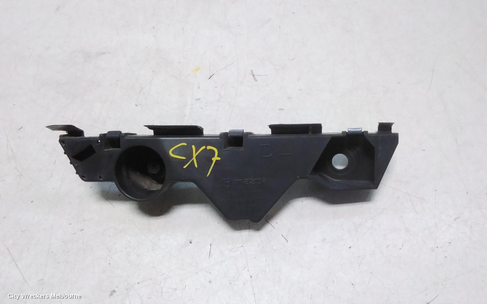 MAZDA CX7, 11/2006 - 02/2012, RHF BAR BRAKET: 111414 - Image 2