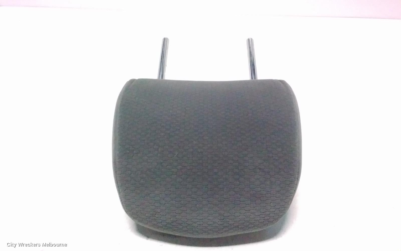 TOYOTA PRADO HEADREST, 150 SERIES, RH FRONT, CLOTH, GREY, FJ10 TRIM CODE, 08/2009 - 07/2013 - Image 2
