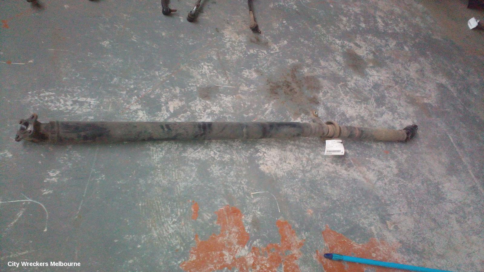 MITSUBISHI OUTLANDER REAR DRIVE SHAFT, 2.4, PETROL, ZJ-ZK, 10/2012 ONWARDS - Image 1