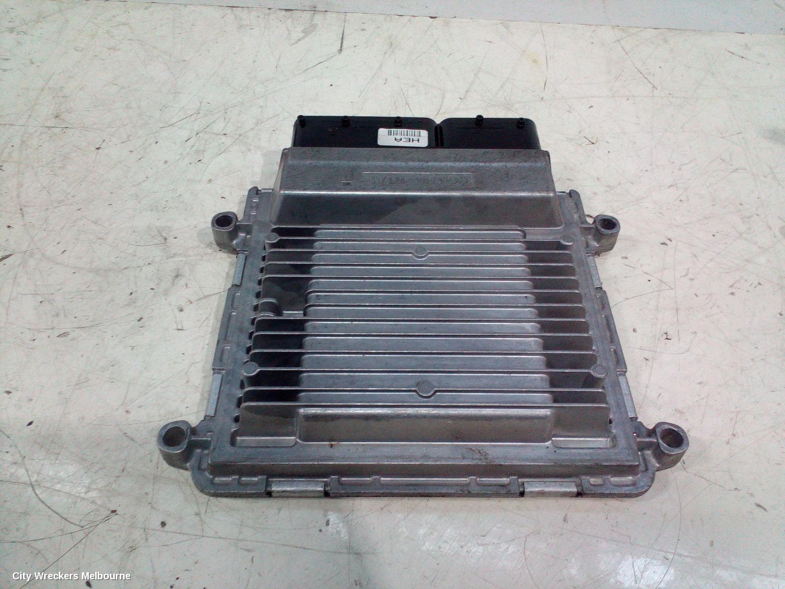 KIA CERATO ECU, ENGINE ECU, PETROL, AUTO T/M, 4 SPEED, COUPE, ECU ONLY, TD, 07/2009 - 03/2013 - Image 3