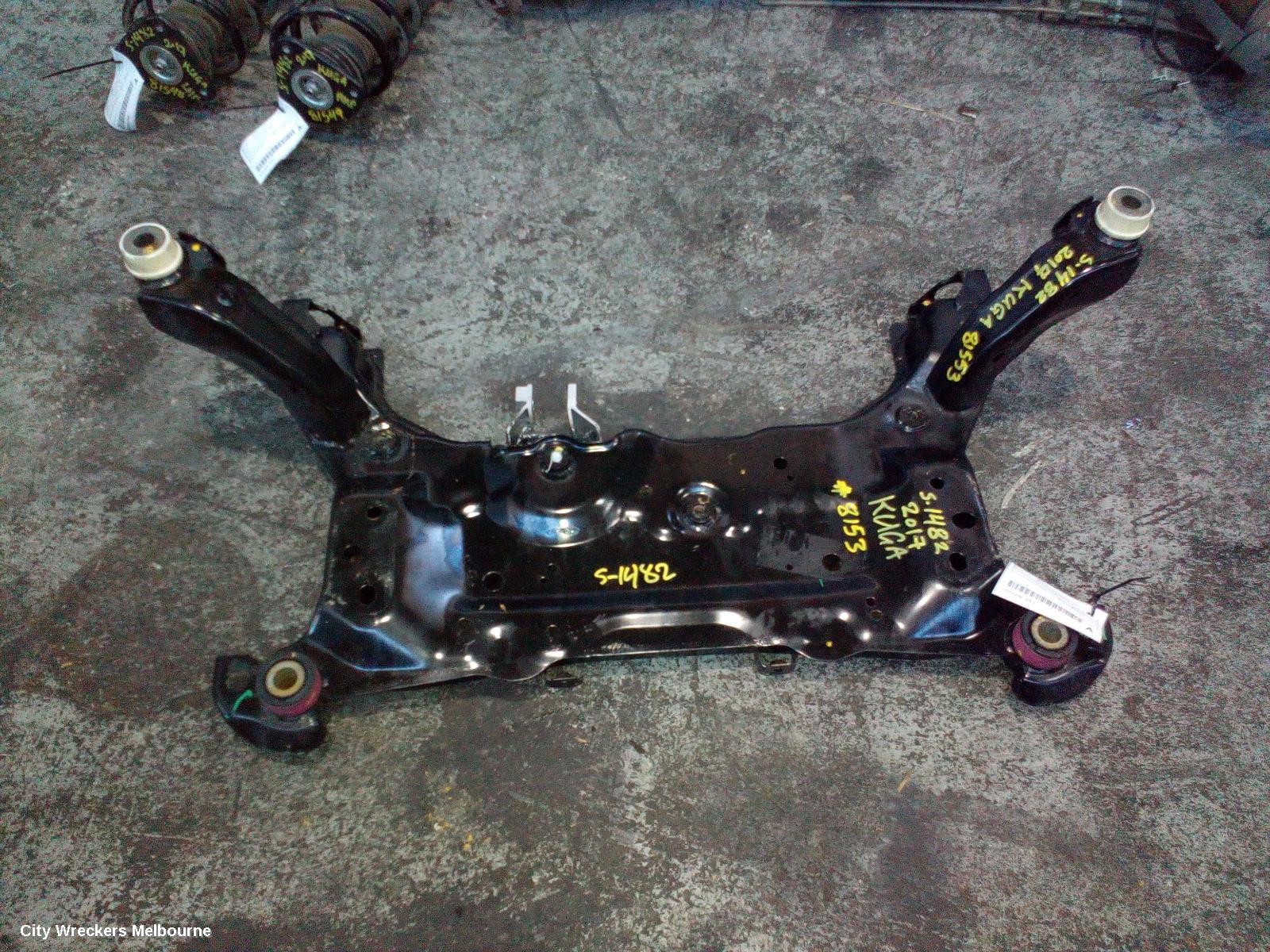 FORD KUGA FRT XMEMBER/CRADLE, TF, CROSSMEMBER, 11/2012 - 09/2016 - Image 1