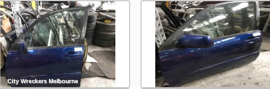 TOYOTA RAV4 LEFT FRONT DOOR, ACA2#R, 5DR, 07/2000 - 10/2005 - Image 1