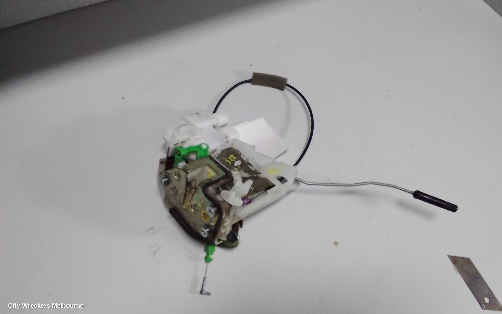 HONDA ODYSSEY DOOR/BOOT/GATE LOCK, RIGHT REAR DOOR LOCK, RA, 04/2000 - 05/2004 - Image 2