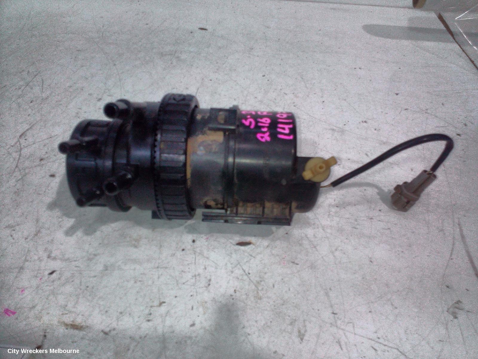 FORD RANGER FUEL FILTER HOUSING, DIESEL, 2.2/3.2, PX, 07/2011 - 04/2022 - Image 3