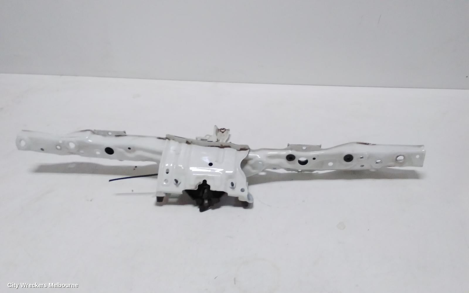 TOYOTA HIACE BONNET LOCK/SUPPORT, TRH/KDH, LOCK ONLY, 03/2005 - 04/2019 - Image 1