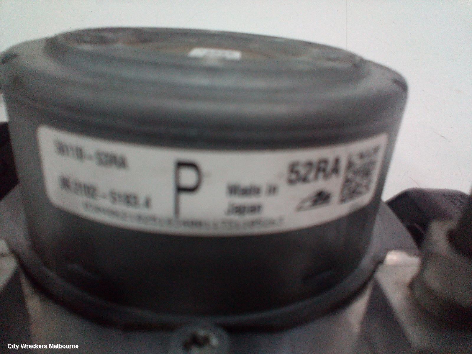 SUZUKI SWIFT ABS PUMP/MODULATOR, P/N 5611053RA, AZ, 04/2017 ONWARDS - Image 3