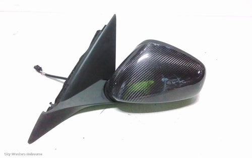 ALFA ROMEO GIULIETTA LEFT DOOR MIRROR, DARK GREY TYPE, 940 SERIES, 02/2012 - 12/2014 - Image 1