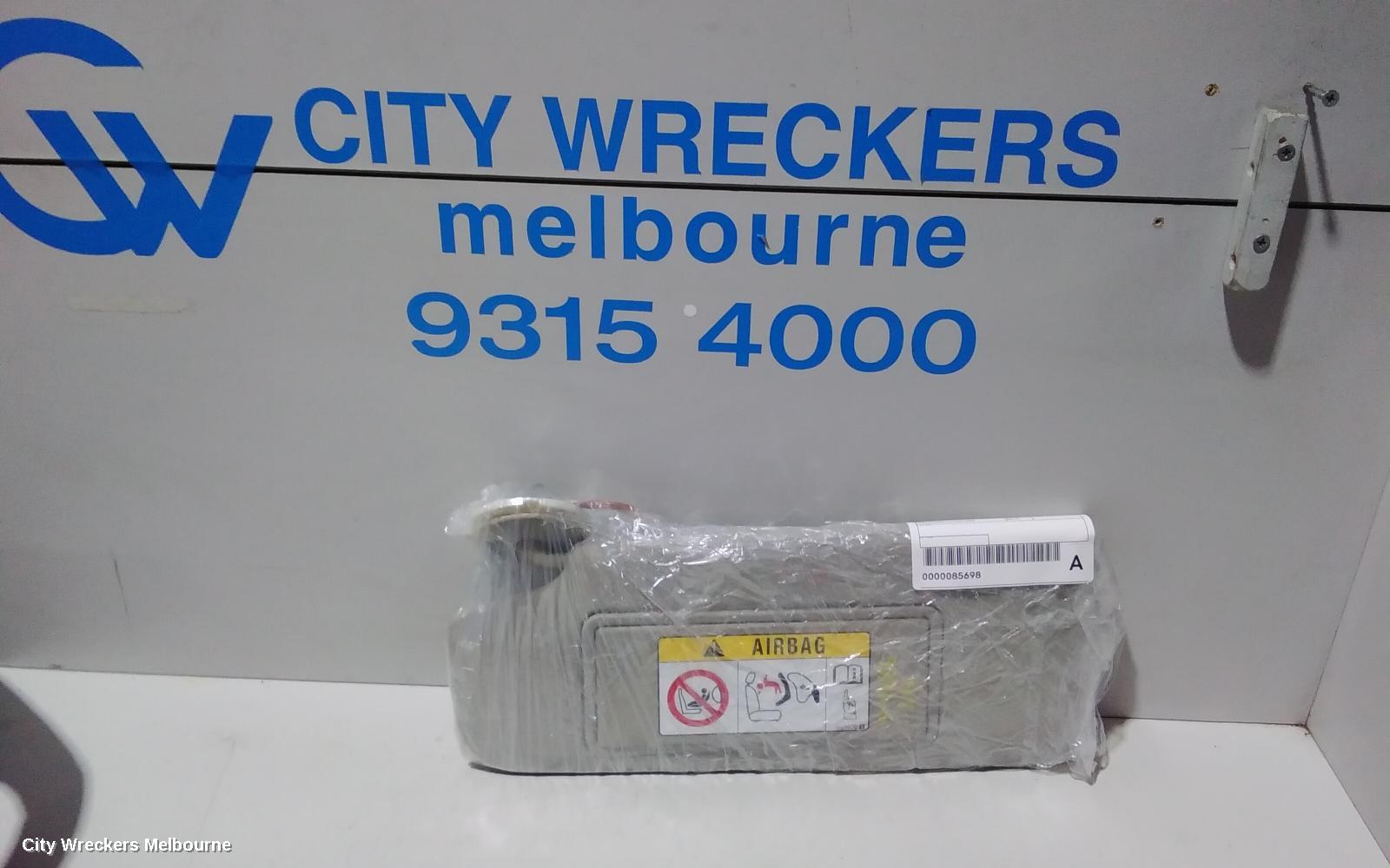 HOLDEN COMMODORE SUNVISOR, ZB, LH SIDE, 10/2017 - 12/2020 - Image 3